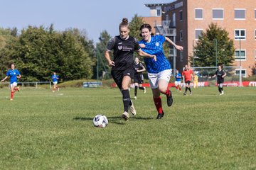 Bild 34 - F Holstein Kiel 2 - SSG Rot-Schwarz Kiel 2 : Ergebnis: 5:0